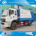 4x2 best price garbage disposal truck